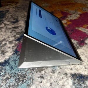 HP envy x360 laptop 15 intel core i7 12th